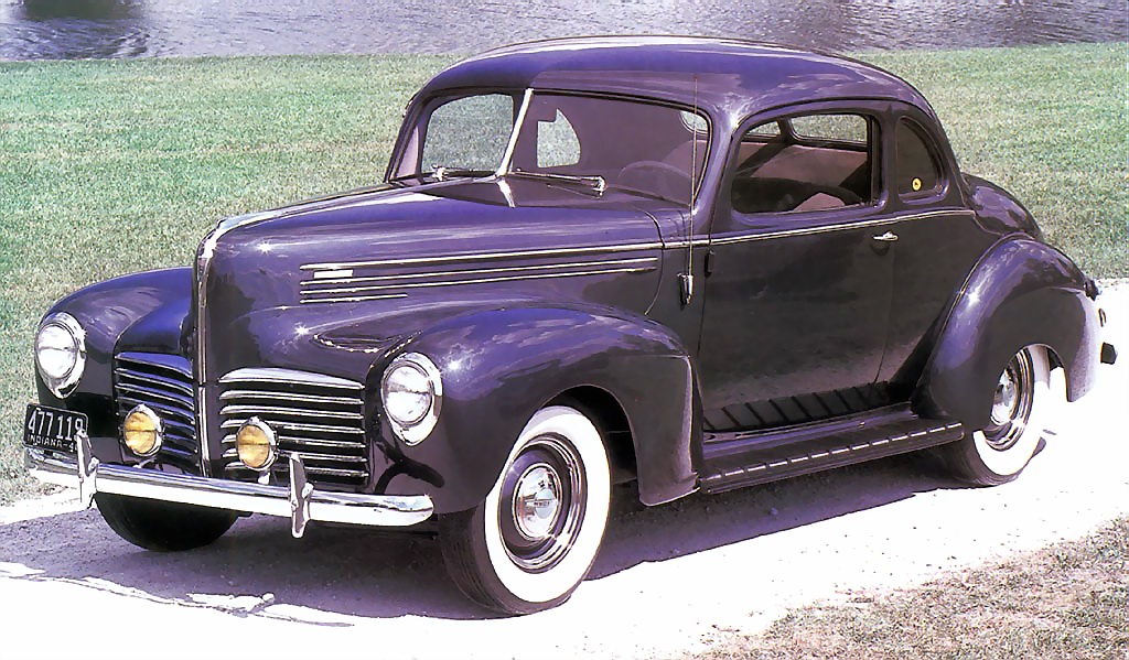 1940 Hudson